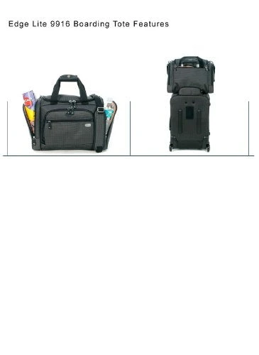 Boyt Lightweight Edge Lite Boarding Tote 4 Boyt Lightweight Edge Lite Boarding Tote - Image 2