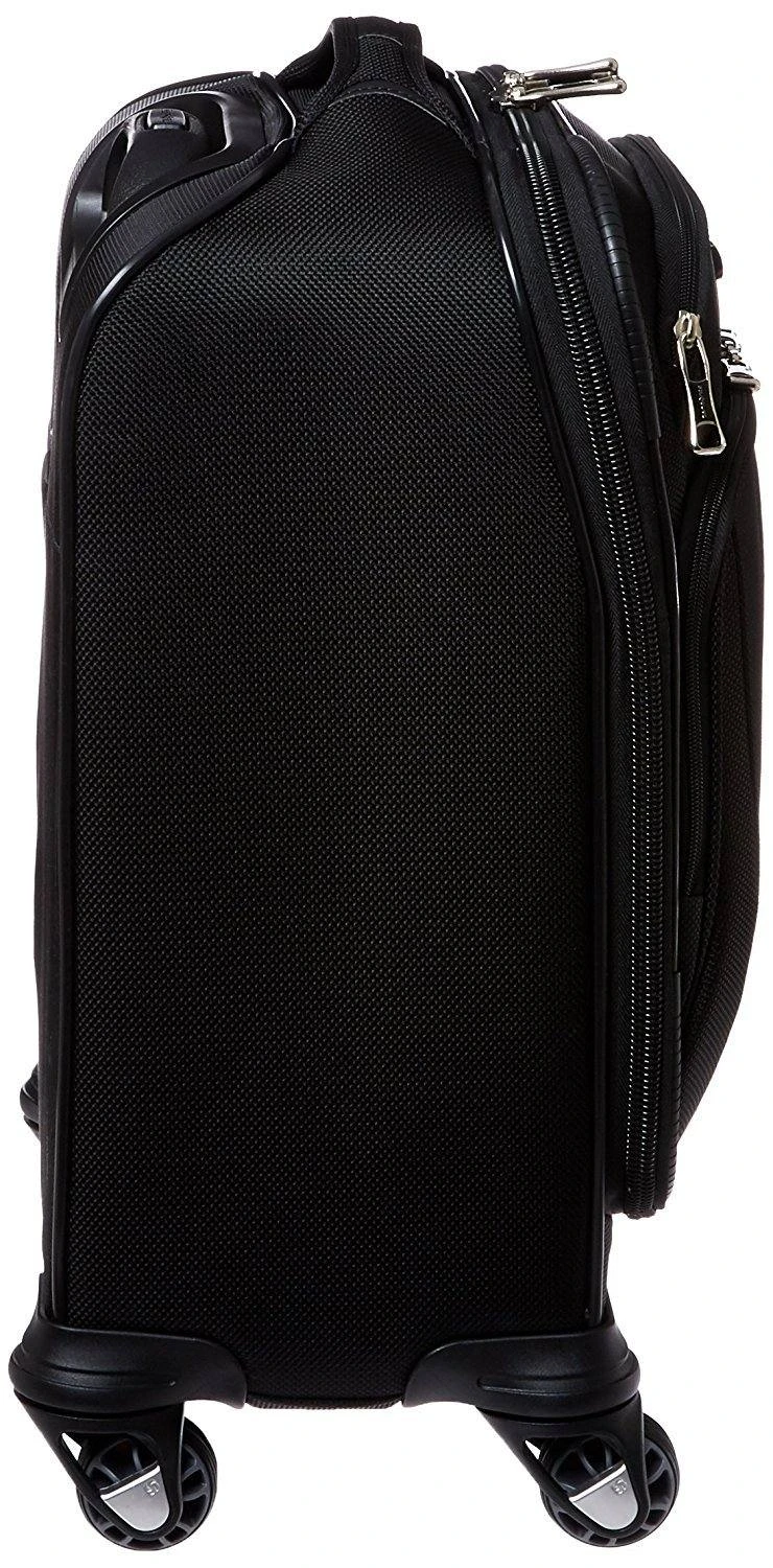 Samsonite Silhouette Sphere 2 Softside Spinner Boarding Bag 9 Samsonite Silhouette Sphere 2 Softside Spinner Boarding Bag - Image 7
