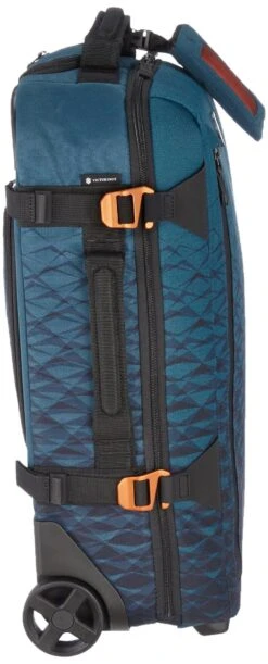 Victorinox VX Touring Carry-On-Global (21.7") 2-Wheel Carry-On Luggage 32 Victorinox VX Touring Carry-On-Global (21.7") 2-Wheel Carry-On Luggage -Best Luggage Store 988289649fd36e0b823e3fecddb49e57668194f939321db74c035e105bb4132c