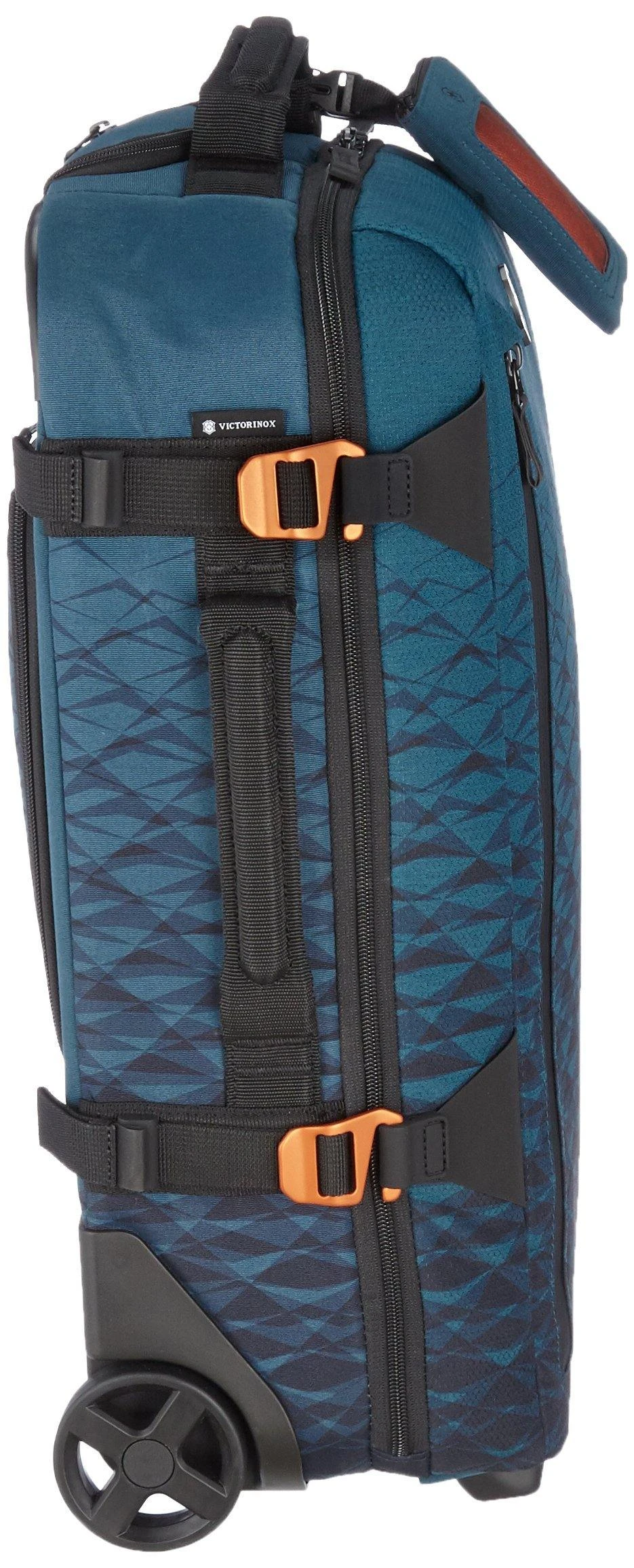 Victorinox VX Touring Carry-On-Global (21.7") 2-Wheel Carry-On Luggage 17 Victorinox VX Touring Carry-On-Global (21.7") 2-Wheel Carry-On Luggage - Image 15