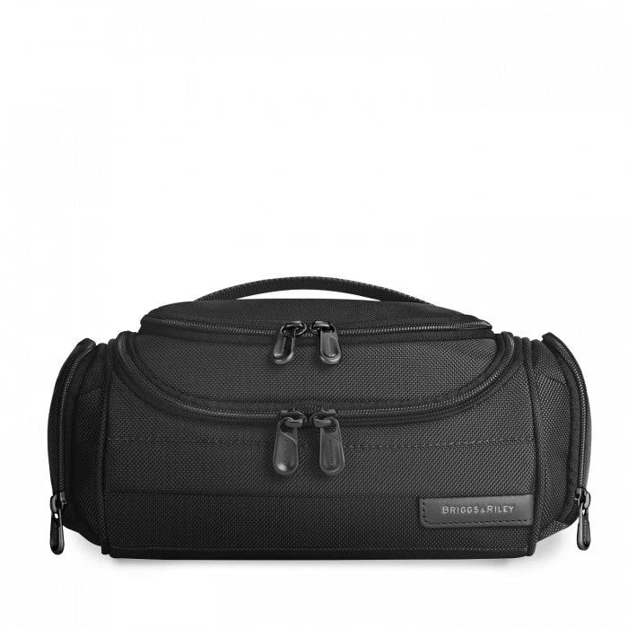 Briggs & Riley Baseline 3-Piece Set: Carry-On Spinner, Med Spinner & Toiletry Kit 8 Briggs & Riley Baseline 3-Piece Set: Carry-On Spinner, Med Spinner & Toiletry Kit - Image 6