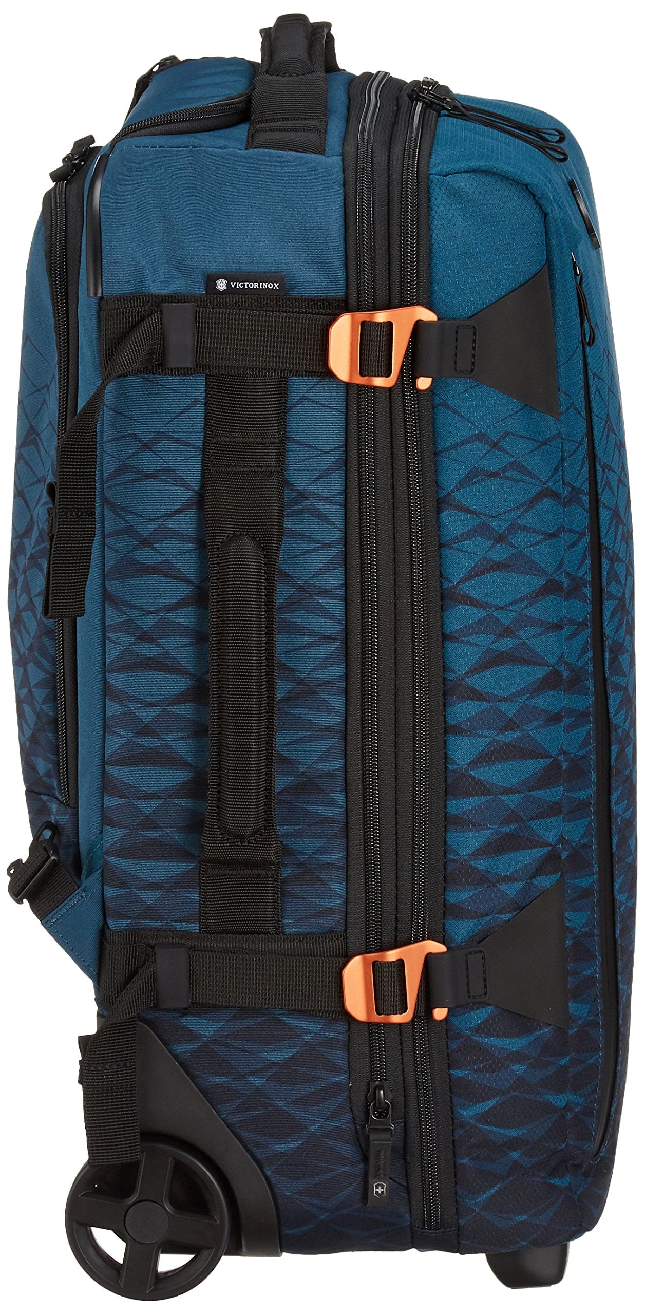 Victorinox VX Touring Wheeled 2-in-1 Carry-On 10 Victorinox VX Touring Wheeled 2-in-1 Carry-On - Image 8