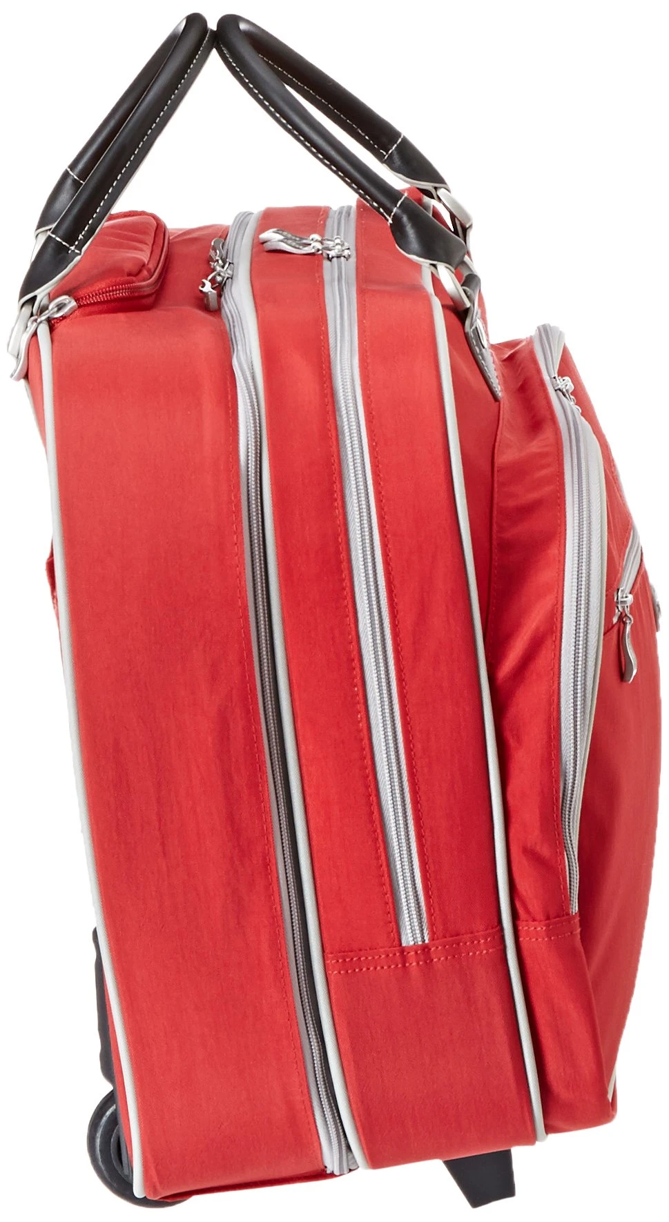 Baggallini Rolling Tote 2-Wheel Rollaboard Travel Carry-On 7 Baggallini Rolling Tote 2-Wheel Rollaboard Travel Carry-On - Image 5