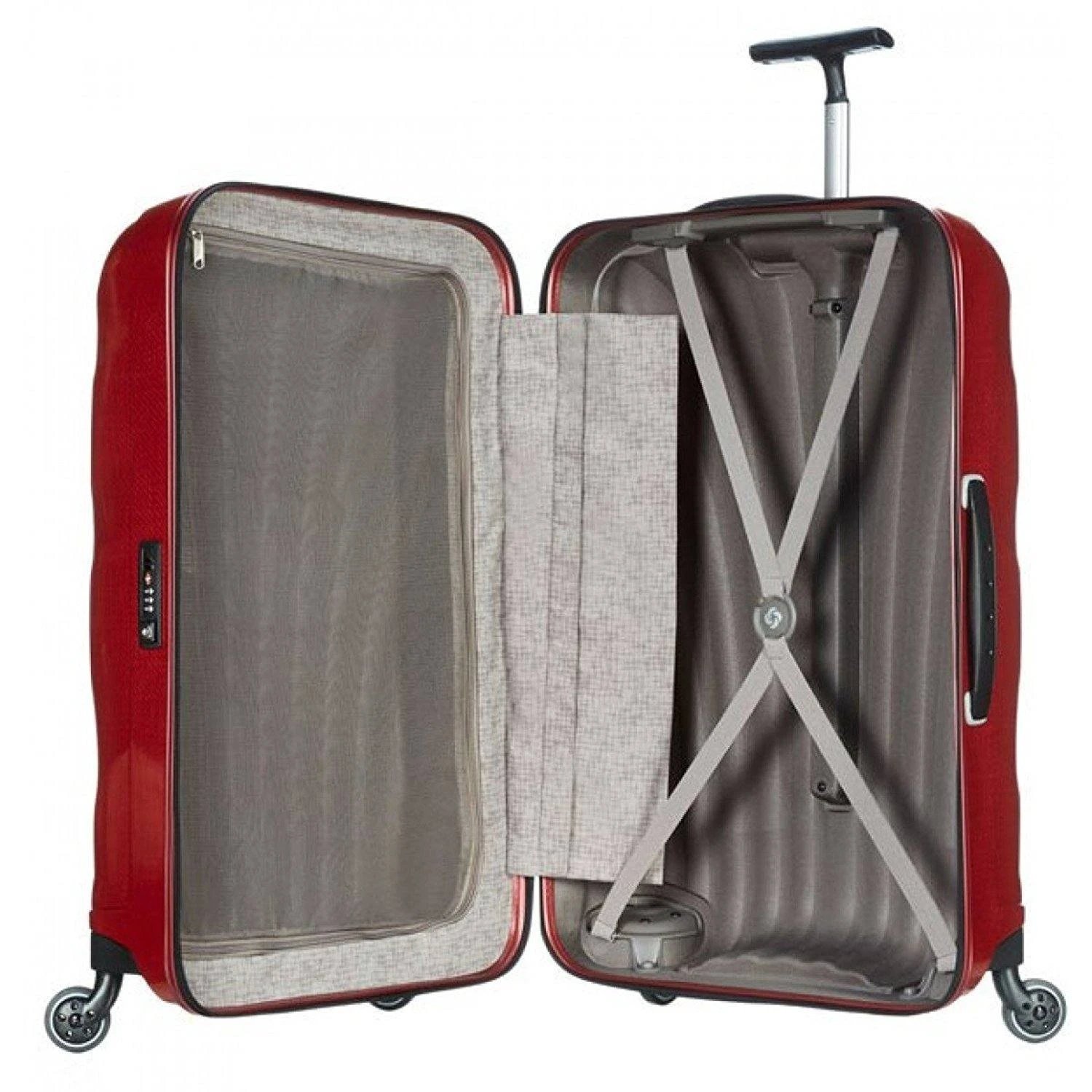 Samsonite Black Label Cosmolite 2 Piece Set 4-Wheel Luggage Sets 13 Samsonite Black Label Cosmolite 2 Piece Set 4-Wheel Luggage Sets - Image 11