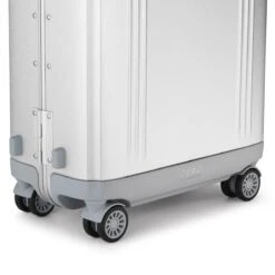 ZERO Halliburton Pursuit Aluminum Hardside Travel Case -Best Luggage Store 99a529dff7adfe37bf5ad4f698d76b54d6db7467357d748ec457815f6925318c
