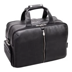 McKlein USA Avondale 22" Leather Triple Compartment Carry-All Travel Laptop Duffel 26 McKlein USA Avondale 22" Leather Triple Compartment Carry-All Travel Laptop Duffel -Best Luggage Store 99b698229777807180ca88ab72da786c839c285b5a9dc7fa2df177dcef745919