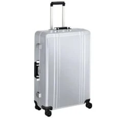 ZERO Halliburton Classic Polycarbonate 28" 4-Wheel Large Luggage 20 ZERO Halliburton Classic Polycarbonate 28" 4-Wheel Large Luggage -Best Luggage Store 9a28d709fe33a51eda1438da58dce49f5c893965a7fdd00e8d48de5e65e72c26