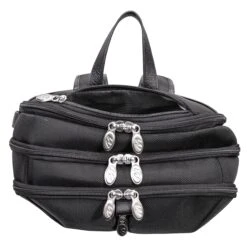 McKlein USA Englewood 17" Nylon Triple Compartment Carry-All Laptop & Tablet Weekend Backpack 19 McKlein USA Englewood 17" Nylon Triple Compartment Carry-All Laptop & Tablet Weekend Backpack -Best Luggage Store 9a8e21c32fface11698372cb1d738277c66fc9817822f78ae780528169706a23