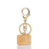 Bombata BC0001 Keyring Charm - Gold Tone -Best Luggage Store 9a956333560c663b3719b1f0f953c664b458cb3a5afb6e35ea193f4c90039415