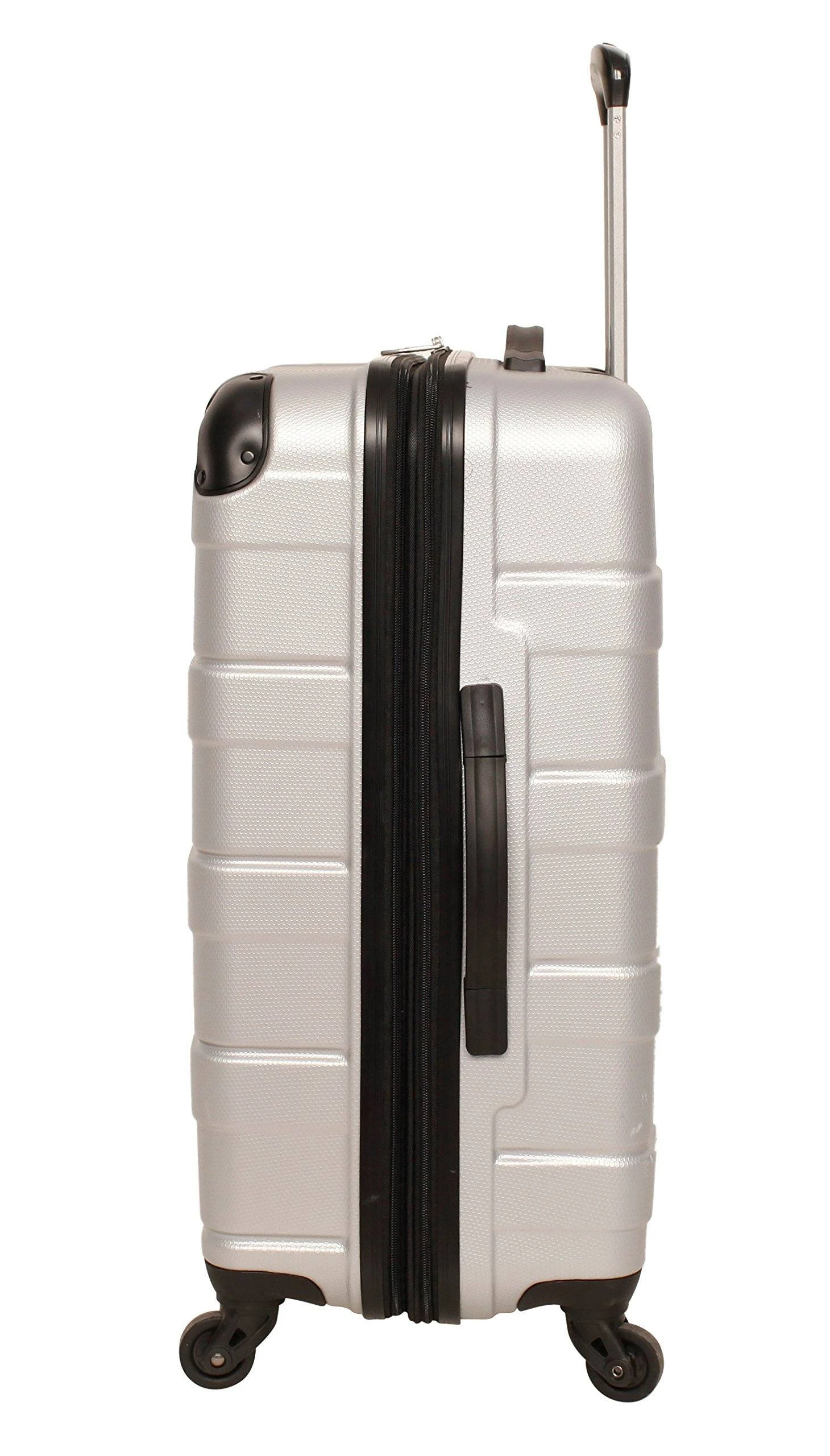 Sharper Image Windrunner 20" -Wheel Carry-On Luggage 12 Sharper Image Windrunner 20" -Wheel Carry-On Luggage - Image 10