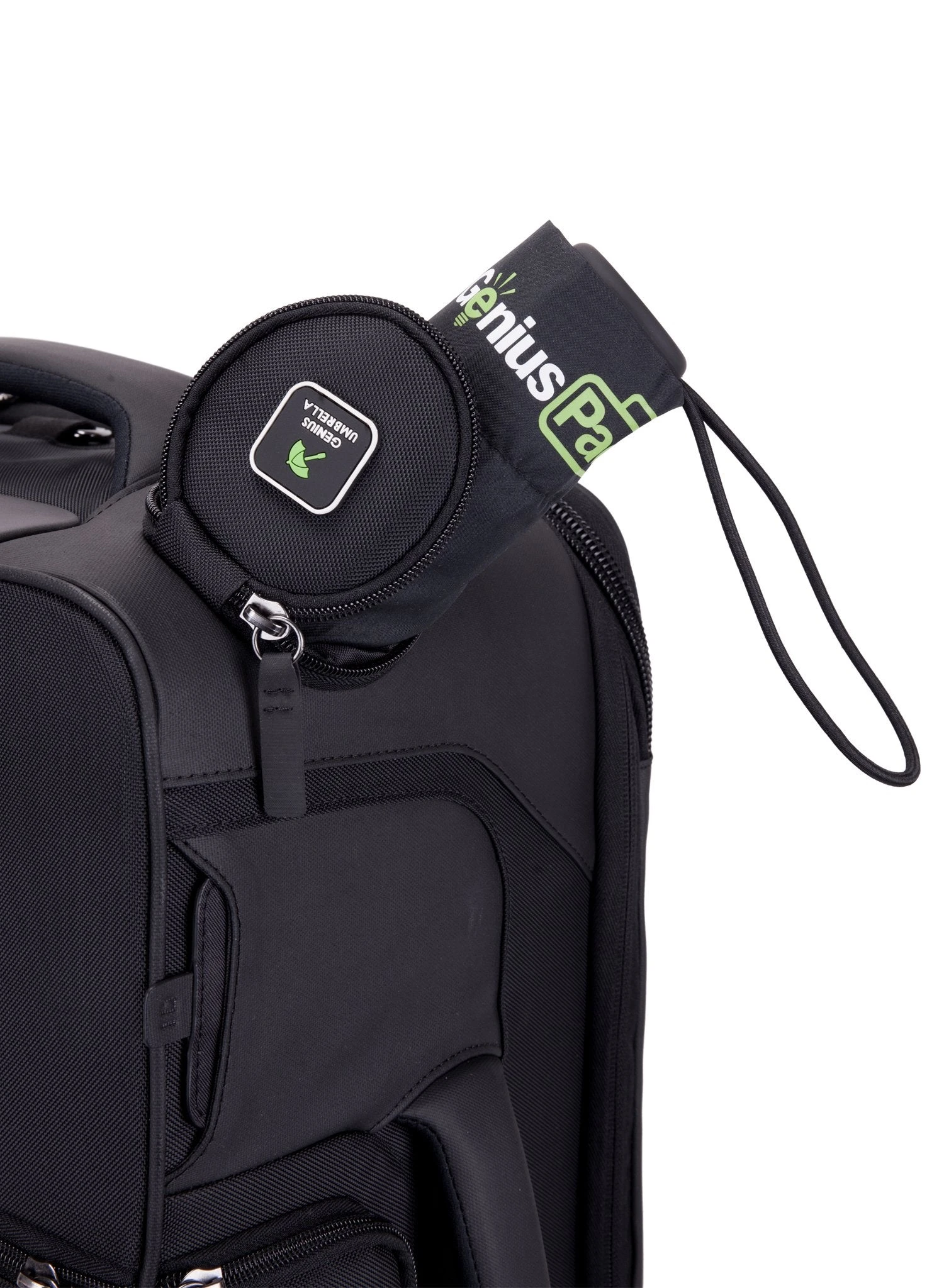 Genius Pack G4 22" 4-Wheel Carry-On Luggage 8 Genius Pack G4 22" 4-Wheel Carry-On Luggage - Image 6