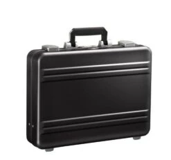 ZERO Halliburton Premier Aluminum Attache -Best Luggage Store 9b03d78f1e459f62b6d90af493ca9dceefaa012e860f2b002a22763571051e66