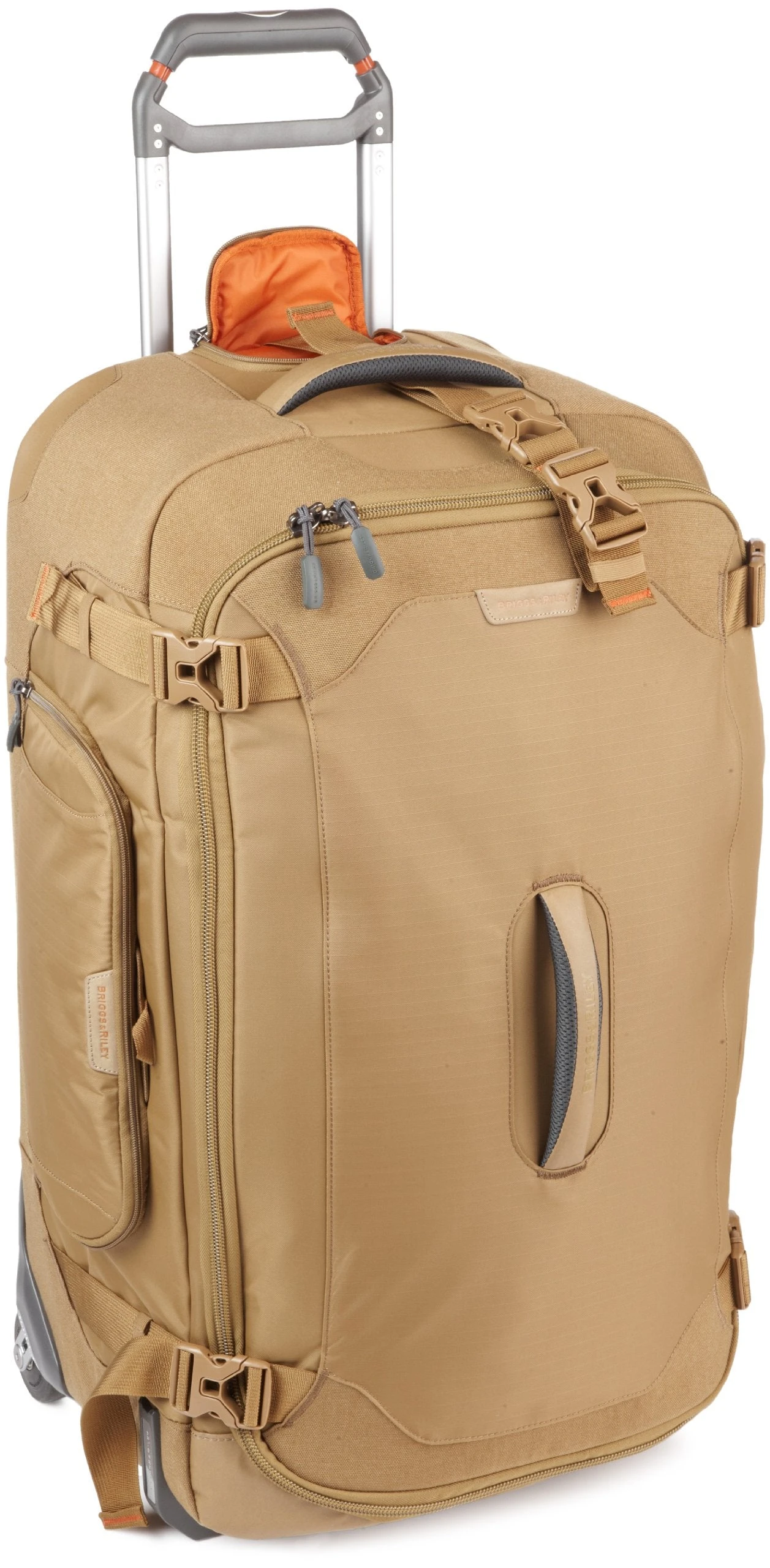 Briggs & Riley BRX Expedition 28" 2-Wheel Wheeled Duffel Bags 3 Briggs & Riley BRX Expedition 28" 2-Wheel Wheeled Duffel Bags