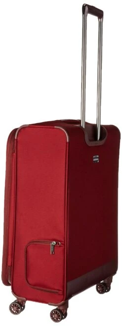 DELSEY Paris Montmartre+ 25" 4-Wheel Medium Luggage -Best Luggage Store 9bc43831abc646ec4a9b95c09836f674d420f8bc3f30b3eb919a6cfb6d66ceaa