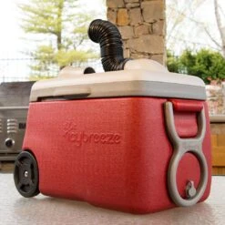 IcyBreeze Cooler Whiteout Package -Best Luggage Store 9bdd6bc32520c3f3cce5742b38e56d5e28fcafd2122362d8411f784ff082d032