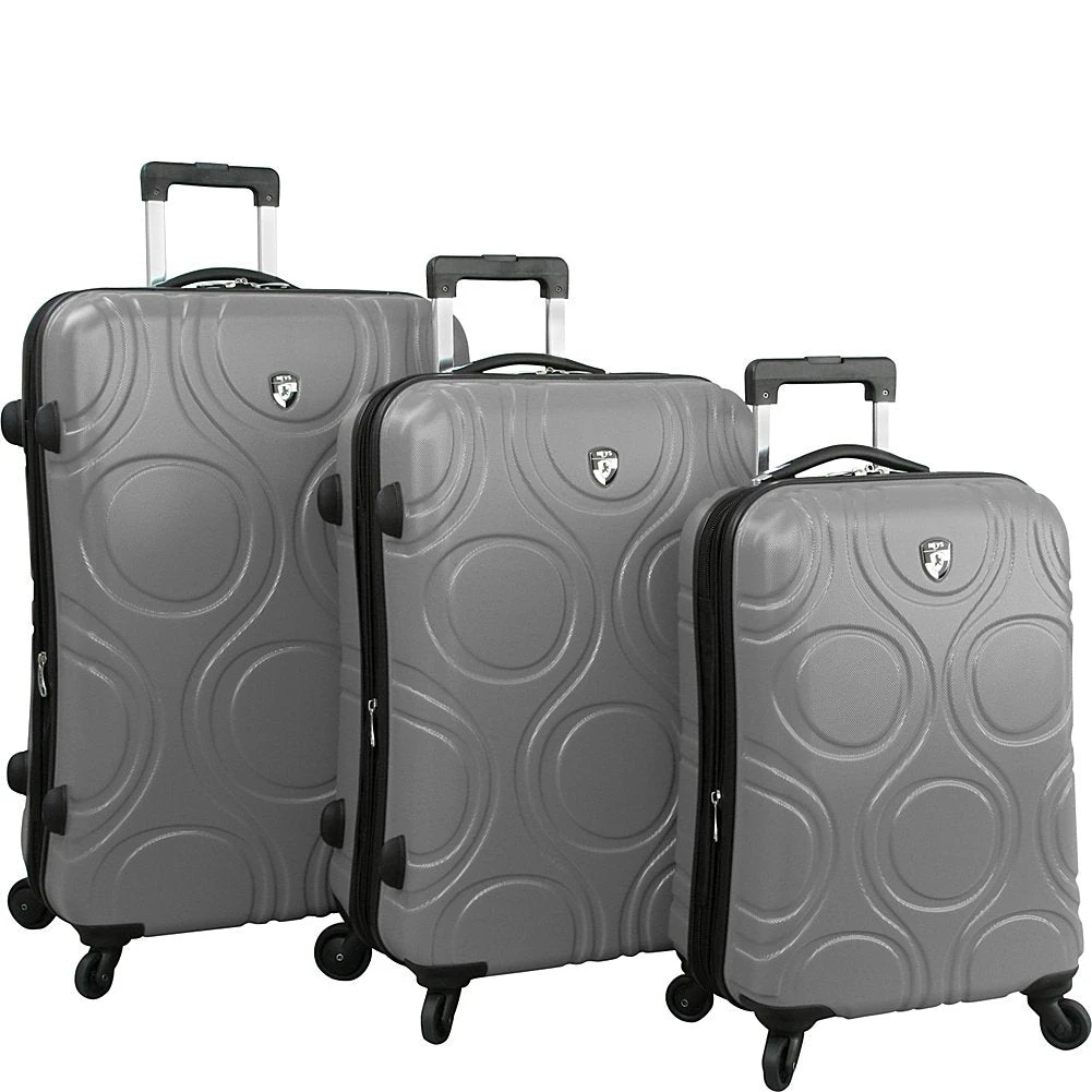 Heys America EcoOrbis 3 Piece Set (21/25/29) 4-Wheel Luggage Sets 5 Heys America EcoOrbis 3 Piece Set (21/25/29) 4-Wheel Luggage Sets - Image 3