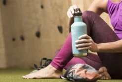 Klean Kanteen Classic Vacuum Insulated Storage With Loop Cap, 20-Ounce -Best Luggage Store 9c20d1c57304be72f0422aa93b42e0070762a9224edd5487ebcb5ad37034c362