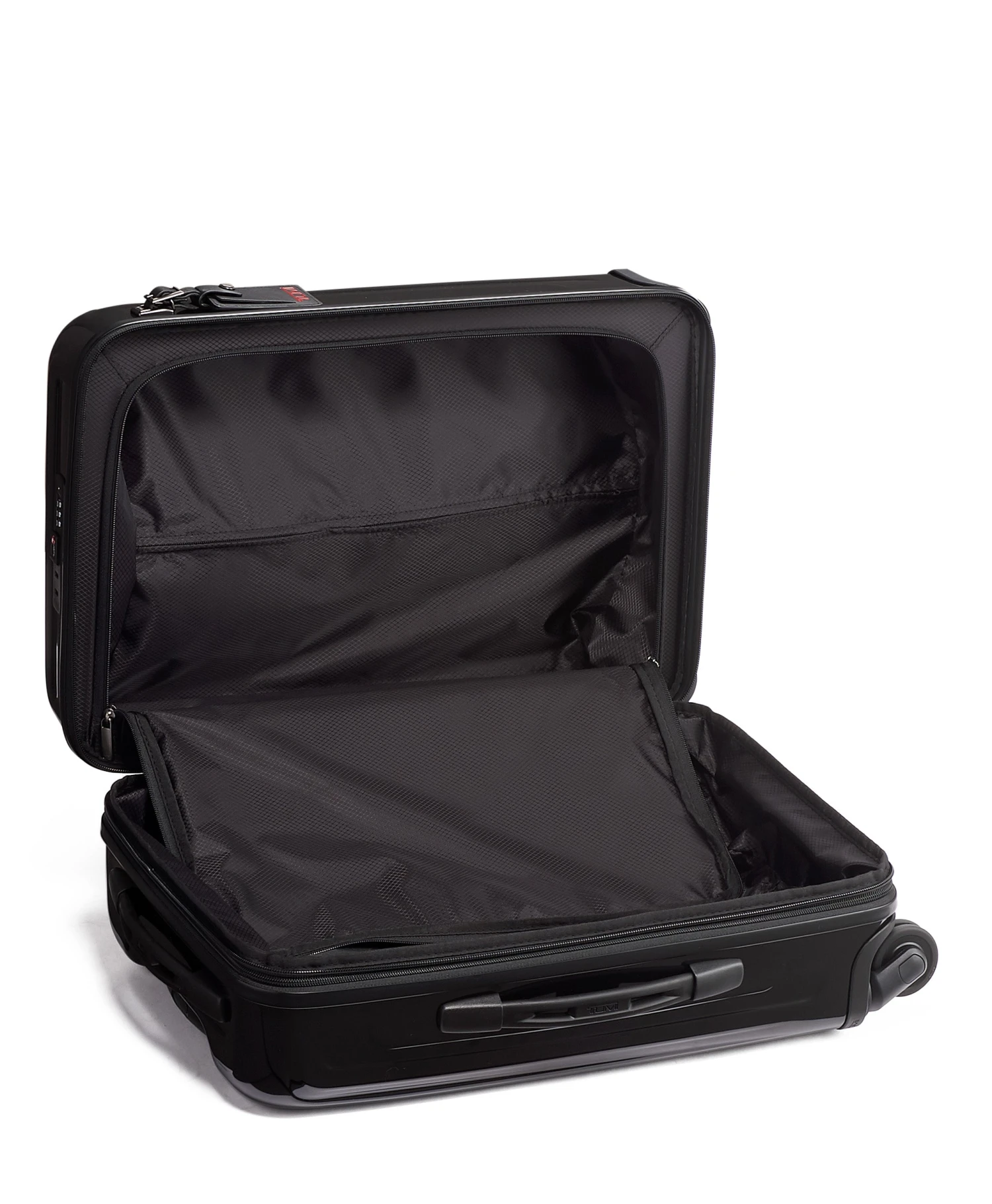 TUMI V4 International Expandable 4-Wheeled Carry-On 11 TUMI V4 International Expandable 4-Wheeled Carry-On - Image 9