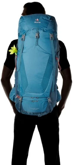 Deuter Futura Vario Hiking Backpacks -Best Luggage Store 9c5af2f355634277661c92a39fd76e53088f5e22d9ce5781f522f8e3ee24f88b