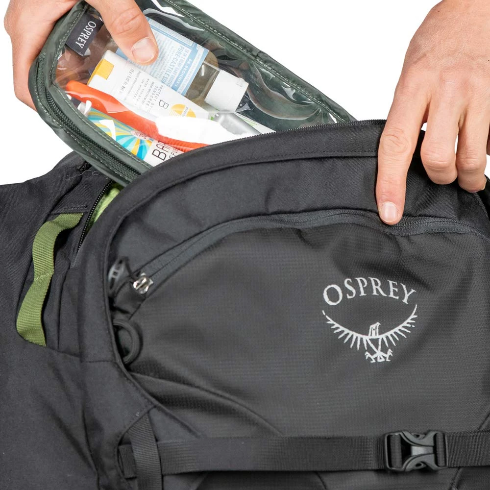 Osprey Packs Fairview Wheeled Travel Pack 65 11 Osprey Packs Fairview Wheeled Travel Pack 65 - Image 9