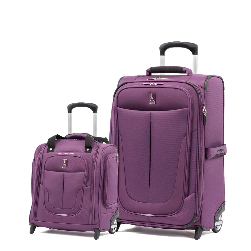 TravelPro Skypro Lightweight Airline Size Carry On Luggage Trolley Suitcase 19 TravelPro Skypro Lightweight Airline Size Carry On Luggage Trolley Suitcase - Image 17