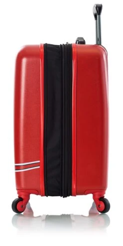 Heys America NBA Officially Licensed 26" 4-Wheel Medium Luggage -Best Luggage Store 9c9bed70e64cf0dcbe3608c70c5576235d84b0d8cdbf18e34924a80dbe54c41c