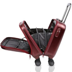Heys America Portal Laptop Business Briefcase -Best Luggage Store 9cd26b071e5826957d3c509ad3769014253e8d766817673e662c1ed8735a9c53