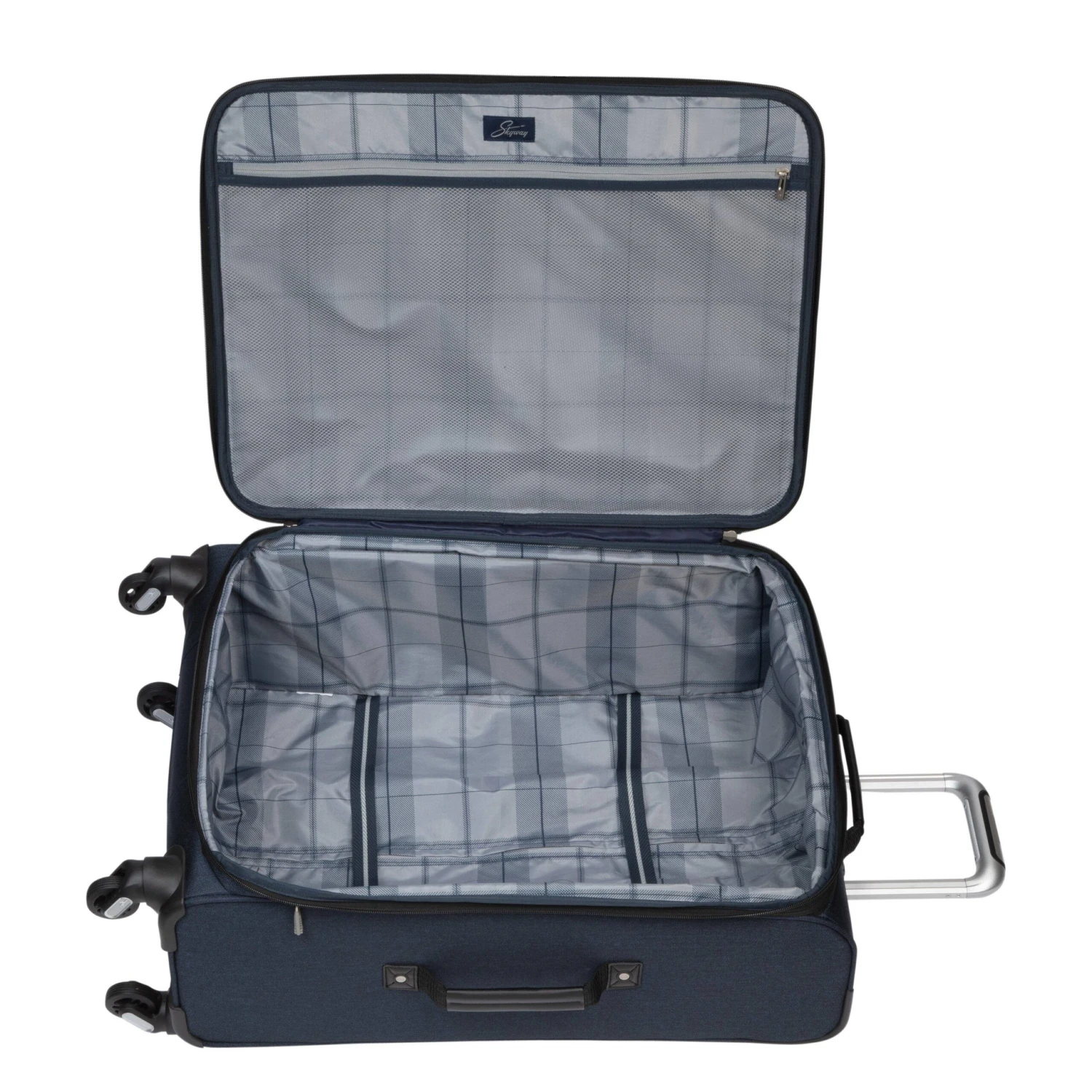 Skyway Eastlake 25" 4-Wheel Medium Luggage 4 Skyway Eastlake 25" 4-Wheel Medium Luggage - Image 2