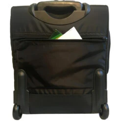 A.SAKS EXPANDABLE Upright 17" 2-Wheel Wheeled Boarding Bag -Best Luggage Store 9d84ca3eb0c6733c3eecbe500ab2b10105a66de95af41d6d1af80a2a8dd88c66