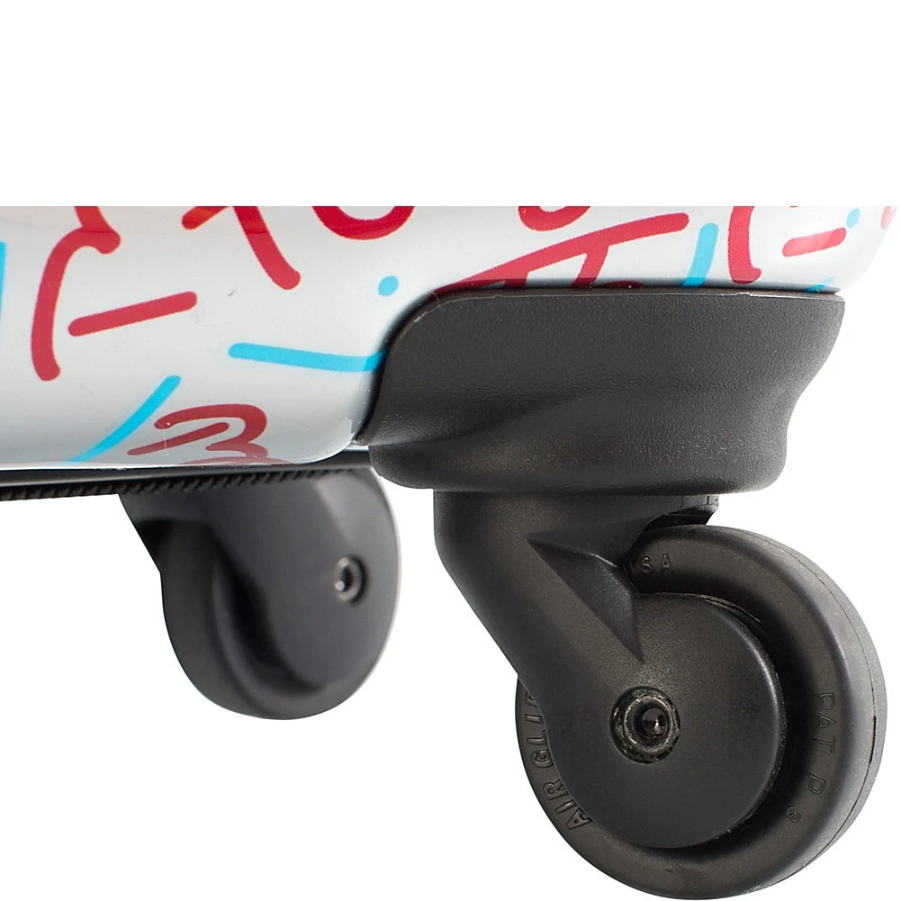 Heys America Britto 21" 4-Wheel Carry-On Luggage 22 Heys America Britto 21" 4-Wheel Carry-On Luggage - Image 20