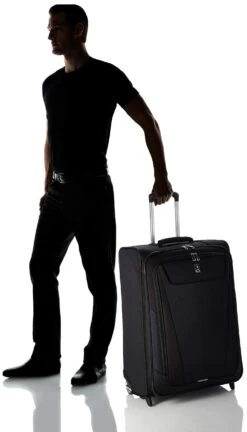 TravelPro Maxlite 5 26" 2-Wheel Medium Luggage -Best Luggage Store 9e04de63cbef118d5cc022b6949cf0bbd25de082799e4988a7a2c7c1e2b7c84f