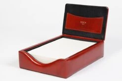 Bosca Old Leather Flip Top Memo Box 17 Bosca Old Leather Flip Top Memo Box -Best Luggage Store 9e1eb82060623913809c4a3983a1c5bfb9b63c706cde7b84e842932fd3006c4c
