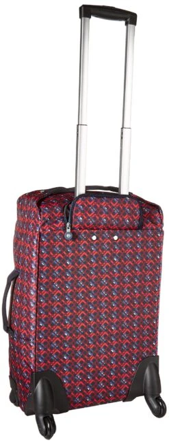Kipling Darcey 22" 4-Wheel Carry-On Luggage 16 Kipling Darcey 22" 4-Wheel Carry-On Luggage -Best Luggage Store 9e5b898b6589cecb549a5e2e0da733f3eeafbf47376571d6a4467712bad4b2a5