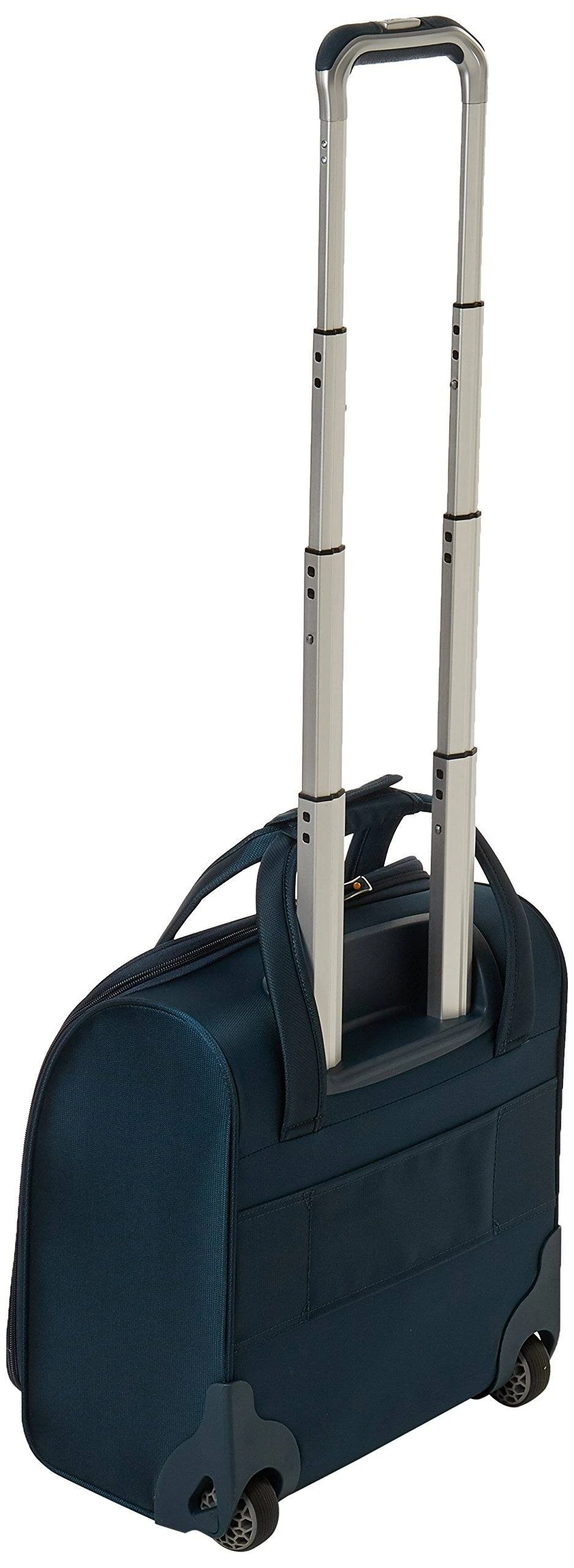 Samsonite Mightlight 2 Softside Wheeled Boarding Bag Carry On Luggage 11 Samsonite Mightlight 2 Softside Wheeled Boarding Bag Carry On Luggage - Image 9