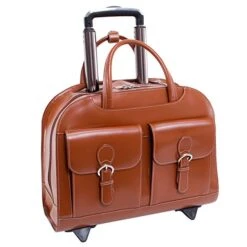 McKlein USA Davis Leather 15.4" Wheeled Ladies' Laptop Case 10 McKlein USA Davis Leather 15.4" Wheeled Ladies' Laptop Case -Best Luggage Store 9ea0d4a1eb7170eb81d92eb5110a58ed301b701653c7788b68df87d3f8336706