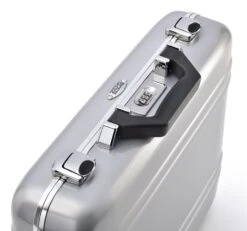 ZERO Halliburton Classic Polycarbonate 2.0 Attach Large -Best Luggage Store 9fdf2b4be7a29709cb62794d67666eddea8139d14383f5a507dabc19f00a8623