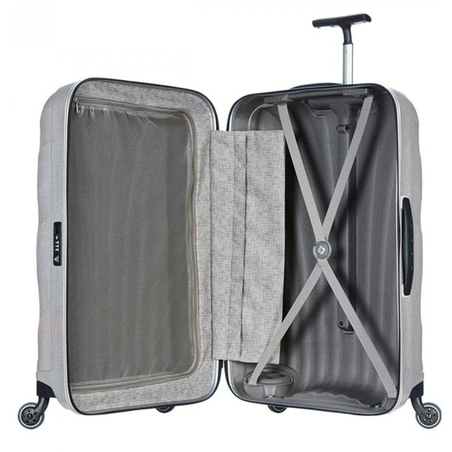Samsonite Black Label Cosmolite 2 Piece Set 4-Wheel Luggage Sets 22 Samsonite Black Label Cosmolite 2 Piece Set 4-Wheel Luggage Sets - Image 20
