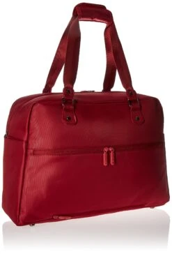 Heys America Unisex Hilite Multi-Zip Boarding Duffel With RFID Red Duffel Bag 24 Heys America Unisex Hilite Multi-Zip Boarding Duffel With RFID Red Duffel Bag -Best Luggage Store 9feb4089c4efa822c9fbf6c4b913e0ea37eb19b4fffb57e5a5b2fde7e6cef8c2