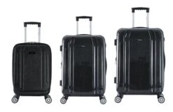 InUSA Southworld 3 Piece Set (21"/25"/29") 4-Wheel Luggage Sets -Best Luggage Store 9ff2b0da9e9a95b3aedfb70b7367c55edaaf2d83b77da224a25d62054f3194f5