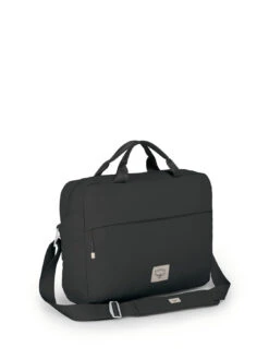 Osprey Packs Arcane Brief -Best Luggage Store ArcaneBrief S20 Side StonewashBlack