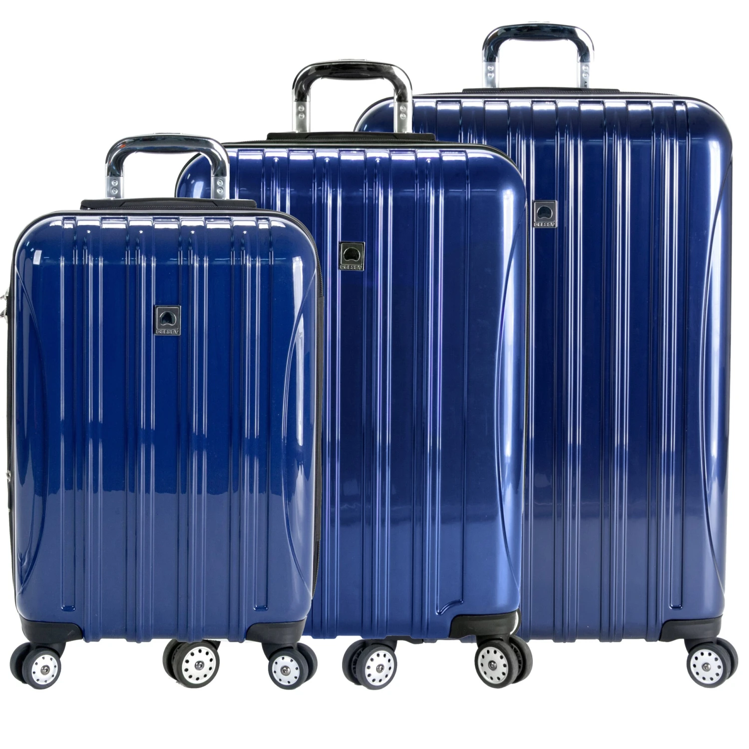 DELSEY Paris Helium Aero 3 Piece Set (21"/25"/29") 4-Wheel Luggage Sets 17 DELSEY Paris Helium Aero 3 Piece Set (21"/25"/29") 4-Wheel Luggage Sets - Image 15