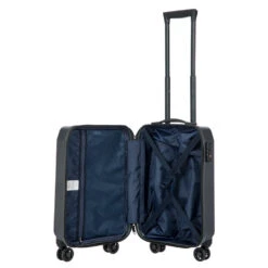 Bric's Menaggio 21" 4-Wheel Carry-On Luggage -Best Luggage Store DSC 2841