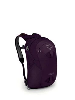 Osprey Packs Daylite Travel 13 Osprey Packs Daylite Travel -Best Luggage Store DayliteTravel F19 Side AmuletPurple HR