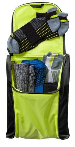 Eagle Creek Pack It Sport Fitness Locker 31 Eagle Creek Pack It Sport Fitness Locker -Best Luggage Store EC041312196 TennisBallBlack Merched 2 3