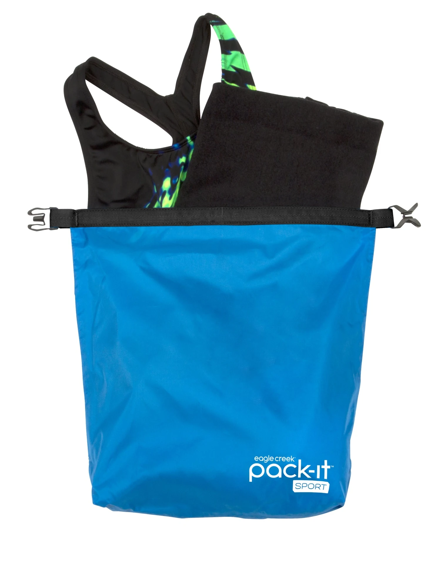 Eagle Creek Pack It Sport Roll Top Sac 3 Eagle Creek Pack It Sport Roll Top Sac - Image 2