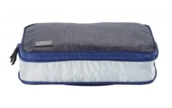 Eagle Creek Pack-It Converge Compression Cube 26 Eagle Creek Pack-It Converge Compression Cube -Best Luggage Store EC0A31RP200 GBL CompressingStep 1