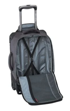 Eagle Creek Switchback International Carry-On 9 Eagle Creek Switchback International Carry-On -Best Luggage Store EC0A34P9210 HGR Open 1