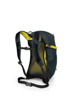 Osprey Packs Hikelite 18 -Best Luggage Store HIkelite18 S18 SideBack ShiitakeGrey HR