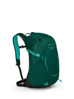Osprey Packs Hikelite 18 -Best Luggage Store HIkelite18 S18 Side AloeGreen HR