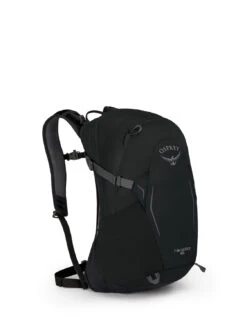 Osprey Packs Hikelite 18 -Best Luggage Store HIkelite18 S18 Side Black HR 71a626df e07c 49e9 b843 22f02e2c5776